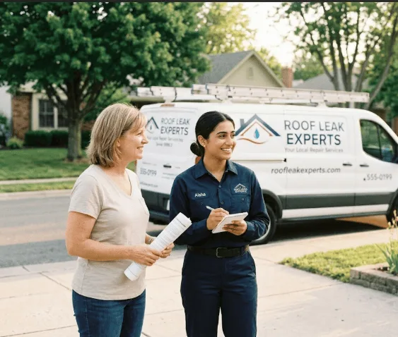 Roof Leak Repair Mccarr, KY FAQs