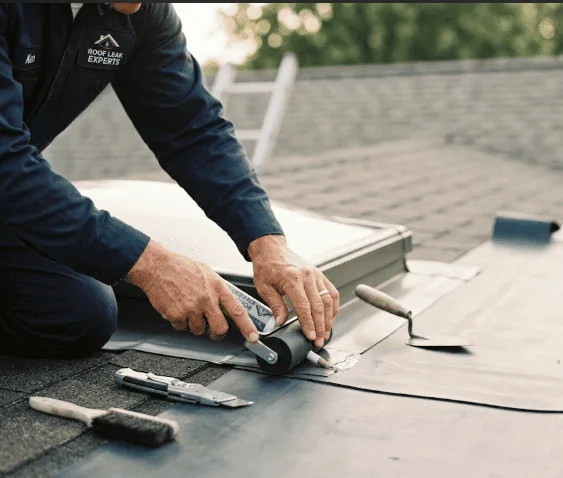 Why choose Roof Leak Repair in Mccarr, KY